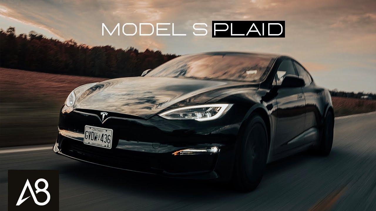 Tesla Model S Plaid | Built on a Friday [In-Depth Review]