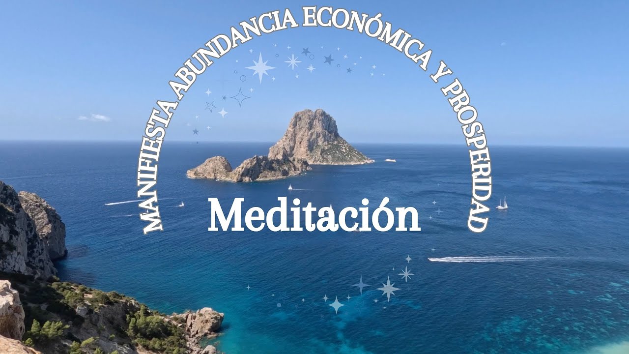 ABUNDANCIA Meditación guiada para manifestar abundancia y prosperidad ...