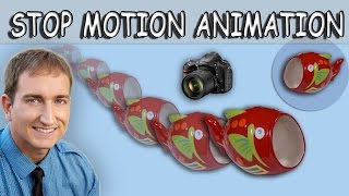 How To Animate Any Object With A Camera