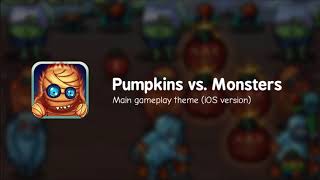 Main Gameplay Theme (iOS version) - Pumpkins vs. Monsters screenshot 5