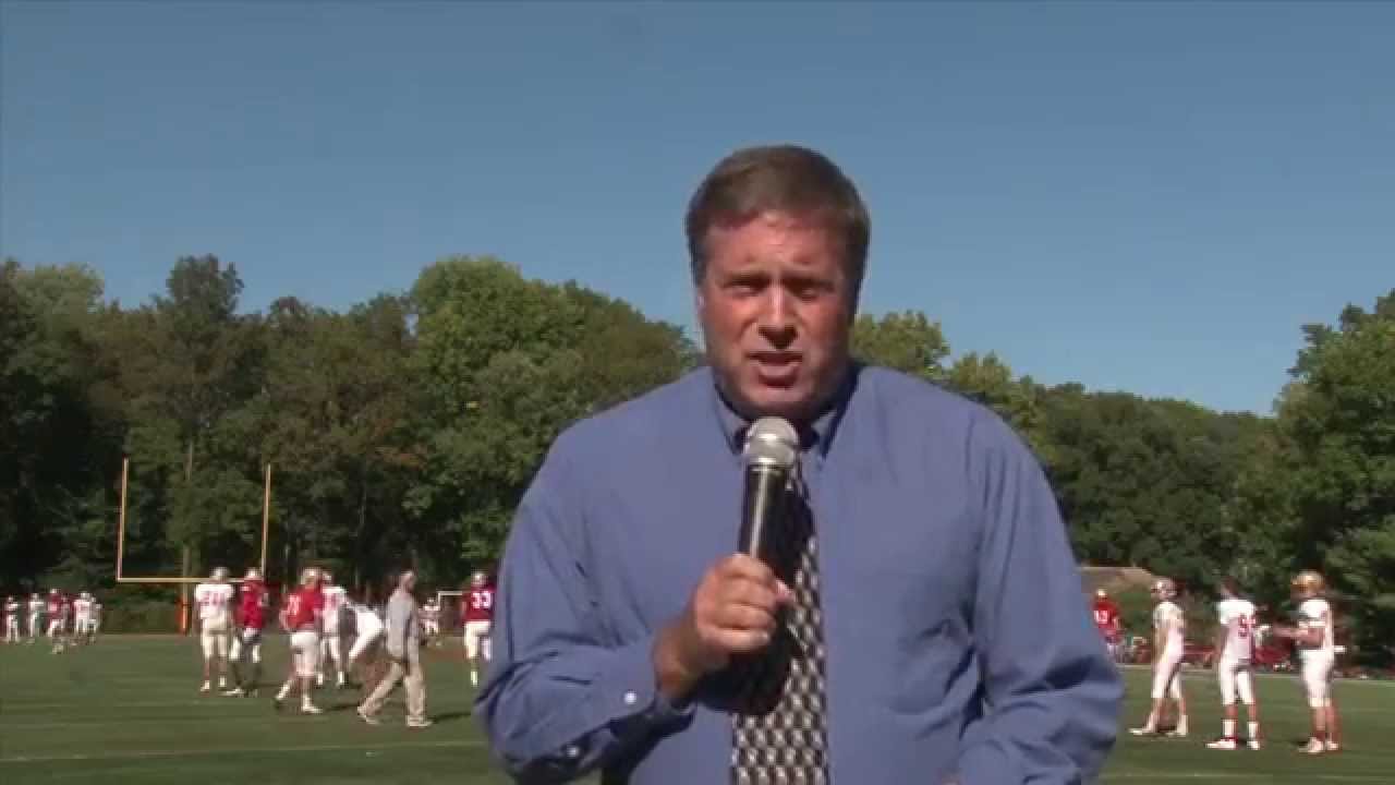 NJ Sports Media On the Sidelines Episode 1 YouTube