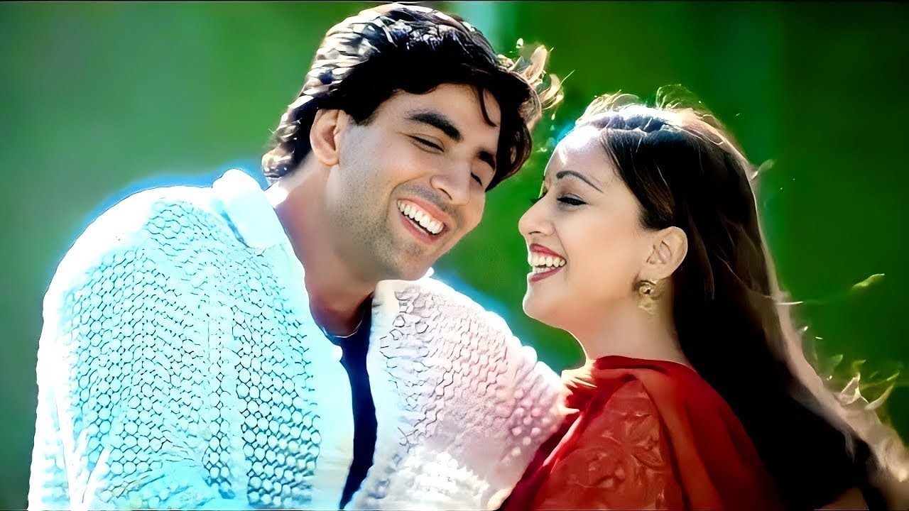 Ab Tere Dil Mein Hum Aa Gaye | Aarzoo | Kumar Sanu, Alka Yagnik | Akshay Kumar, Madhuri Dixit