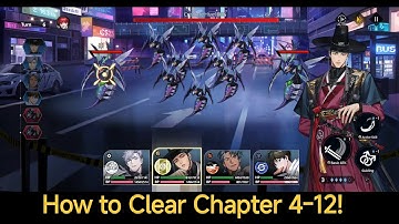 Zerowake Gates - How to Clear Chapter 4-12!