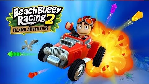 Beach Buggy racing 2 - Gameplay Walkthrough part 1(iOS, Android)