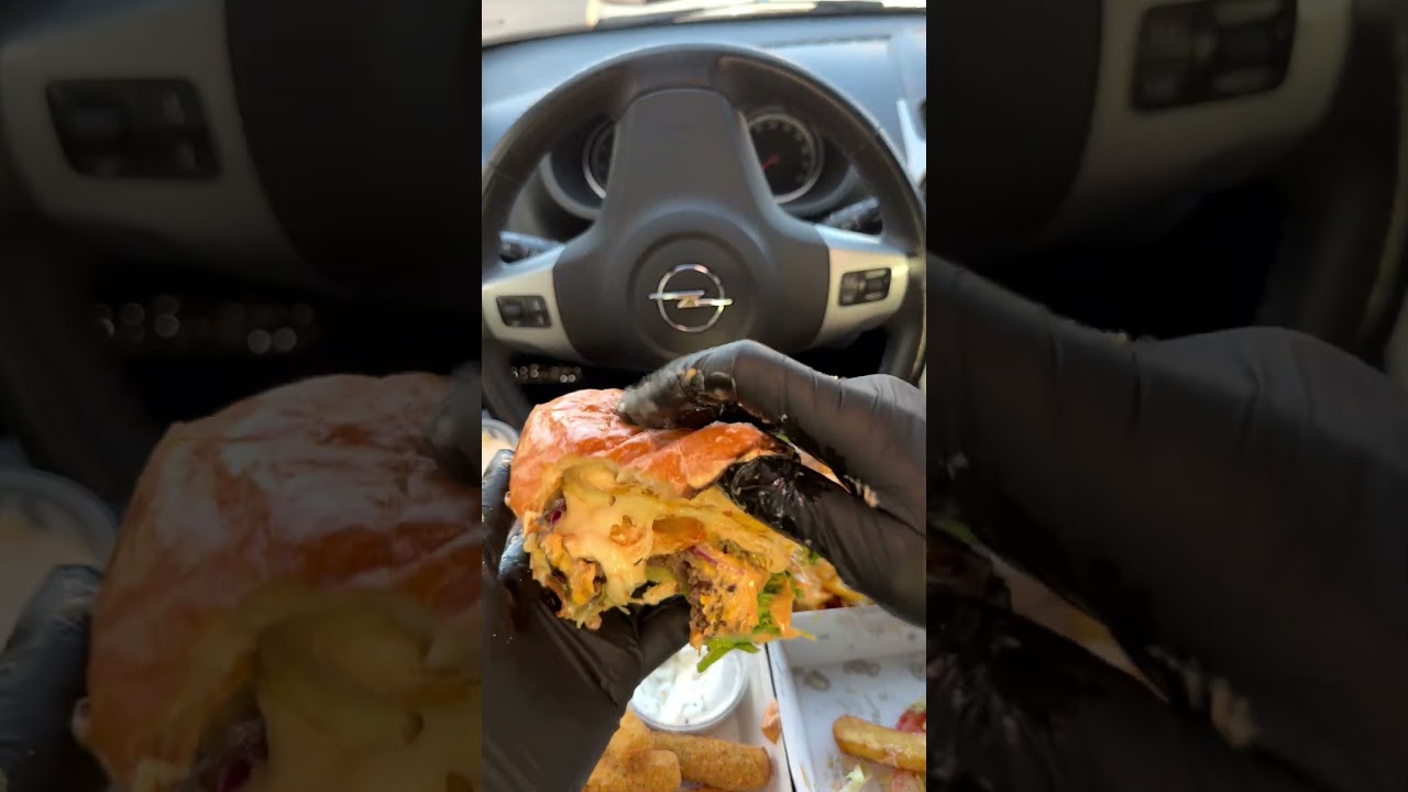 Welches dieser Snacks würdest du zuerst probieren? 🍔🍟🧀