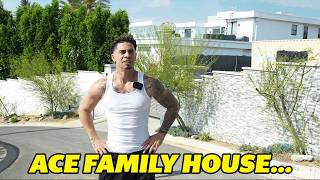 THE OLD ACE FAMILY HOUSE