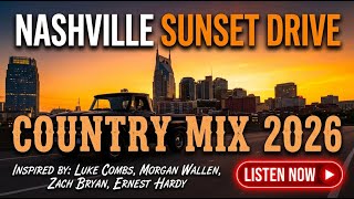 Dusty Road Country Vibes - Country Playlist | For fans of Zach Bryan, Luke Combs, Morgan Wallen
