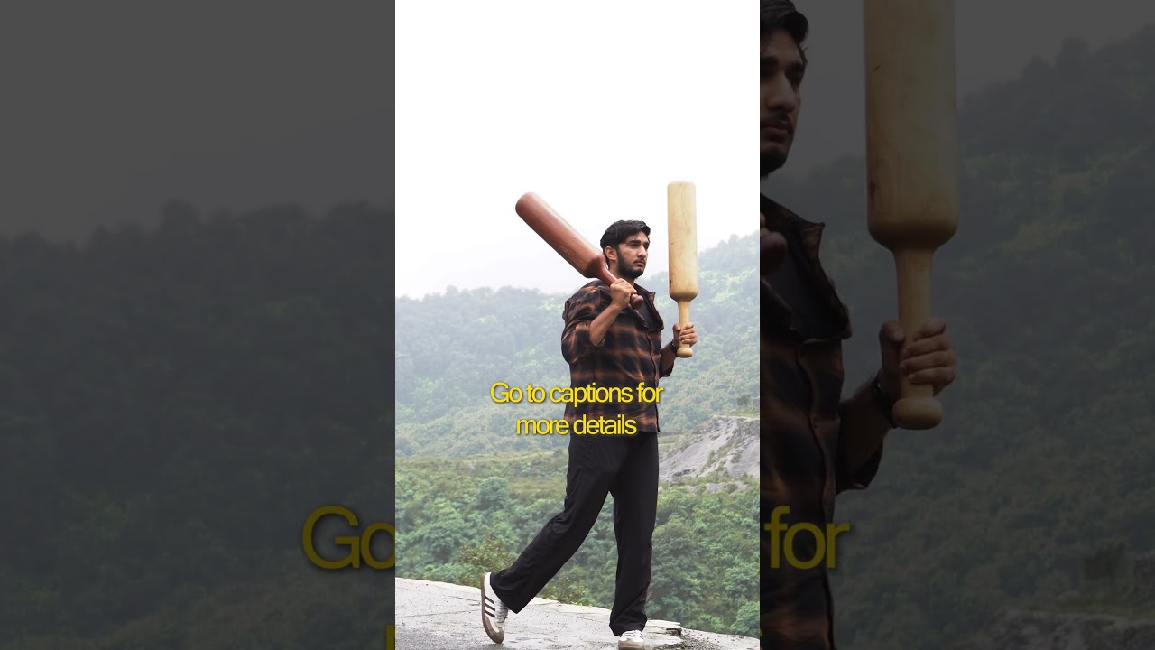 Think you can outlast me?Join the Mudgar Challenge – swing, record, and prove your strength