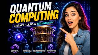 Quantum Computers Will Change the World (Here's Why)