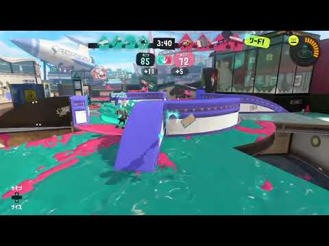 【スプラトゥーン3】一撃必殺！爽快すぎるリッター4Kキル集／残響散歌