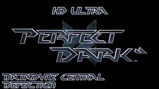 Perfect Dark (Stereo): dataDyne Central: Defection HD
