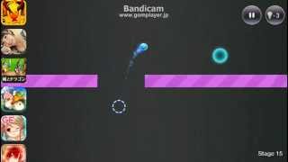 【a】物理ゲーム【球をはじいてホールにイン】実況プレイ screenshot 1