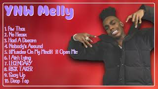 YNW Melly-Smash hits mixtape of 2024-Premier Songs Selection-Esteemed