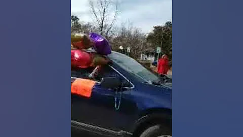 Sr. Susan Pugh's Farewell Drive-by/Motorca...  1-1...