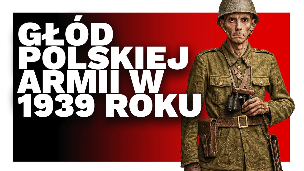 Głód na froncie. Co naprawdę jadł polski żołnierz w 1939?