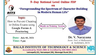 FREE CERTIFICATE|BITS UNIVERSITY|FDP CERTIFICATE screenshot 5