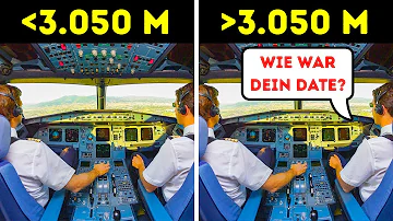 Welche Ränge gibt es bei Piloten?