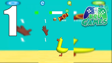 Draw Story 3D Gameplay Walkthrough #1 (Android, IOS)