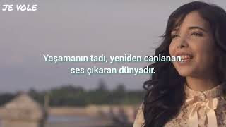 Indila& H Magnum - Garde l'équilibre (Türkçe Çeviri) Resimi