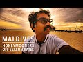 Noku Maldives Resort Trip | Off season advantages | Seaplane ride | Maldives Vlog