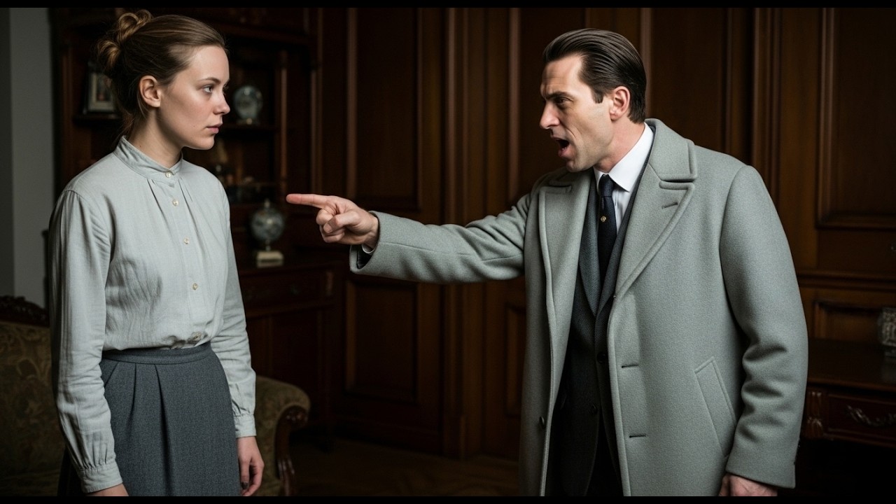 She Decoded His Treasonous Ledger... And Found A Forbidden Romance 📜