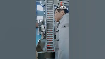 Elevator lifting type automatic plasti cap sorting feeding machine