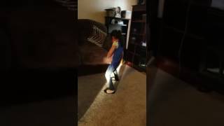 Mis Sobrinas Bailando