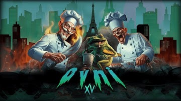 LiinK & MouchKiteK - Perfect Crust - 175 - (OVNI XV VA)