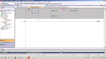 melsec plc function block