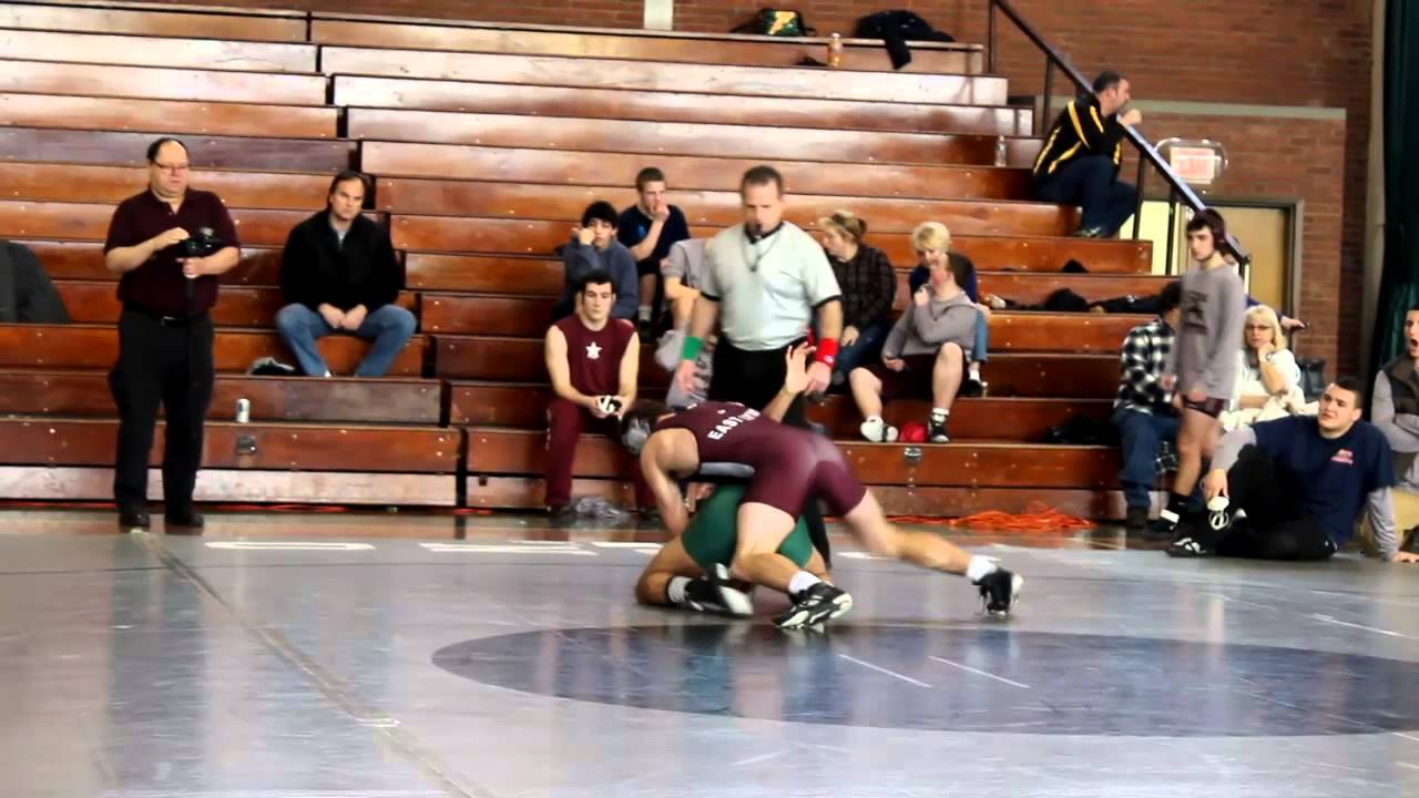 Maloney Wrestling Montage 2014 2015 YouTube