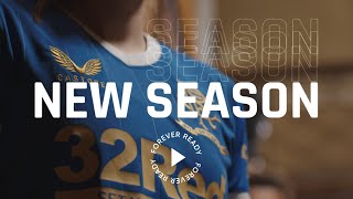 Forever Ready | The 2021/2022 Castore Rangers Home Kit