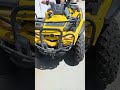 2004 Bombardier 400 Outlander ATV/4 Wheeler (ONLINE AUCTION CLOSES MAY 17TH)