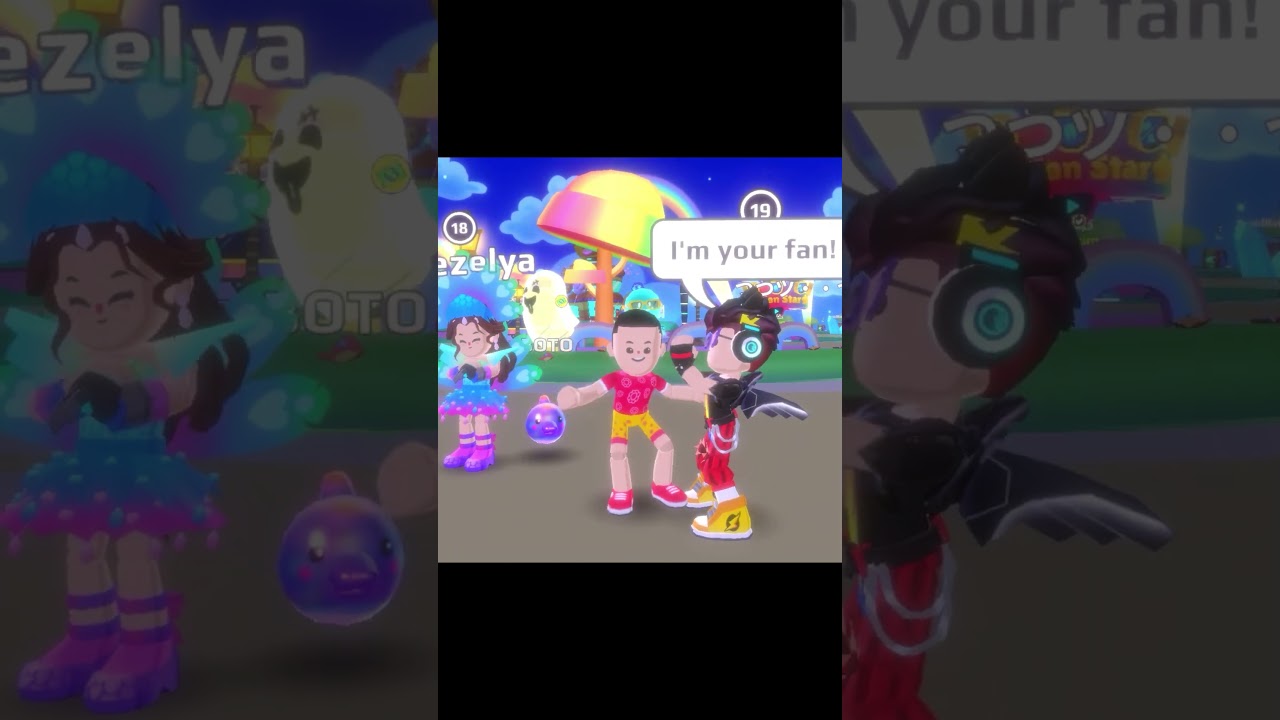 I got new pets and icecream truck in pkxd 😍