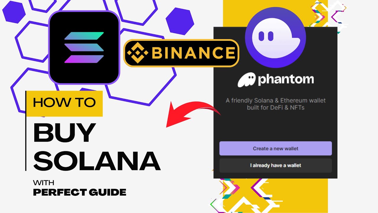 How To Buy Solana | Step-ByStep Guide - YouTube