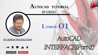 AutoCad interface part 2
