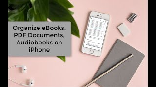 【Ultimate Guide】Organize, Import, Transfer, Delete, eBooks, PDF, Audiobooks on iPhone screenshot 2