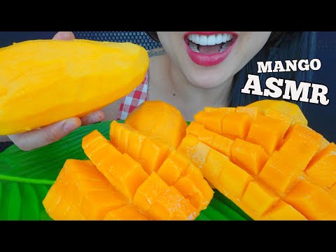 ASMR FRESH JUICY