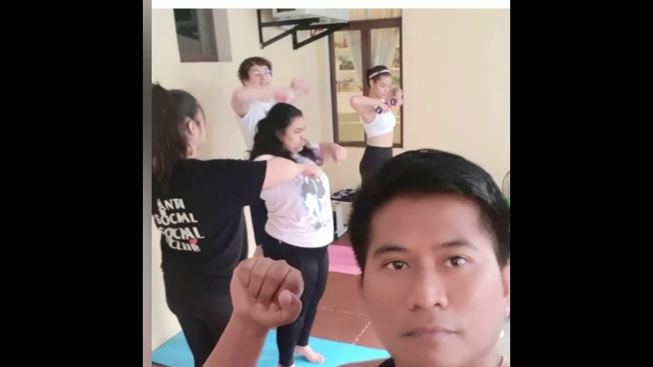 LizQuen - Bonding time with family