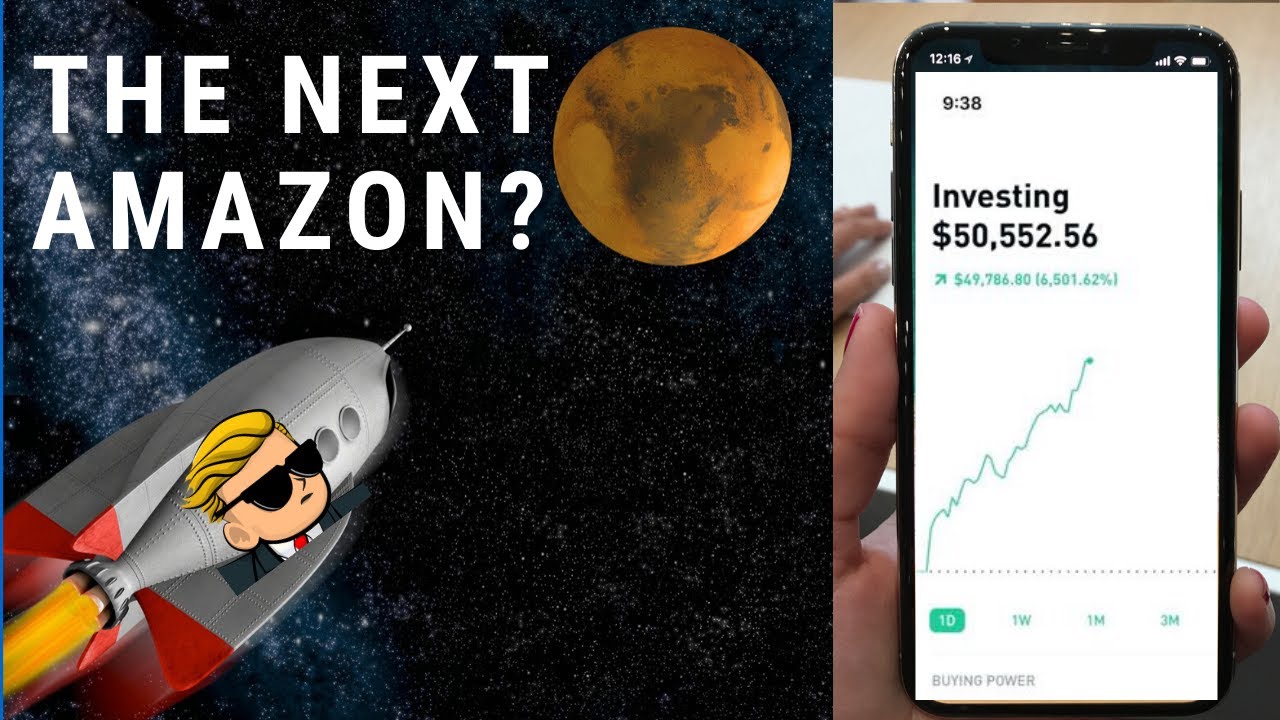 Why Alibaba Baba Is The Next Amazon Stock Youtube