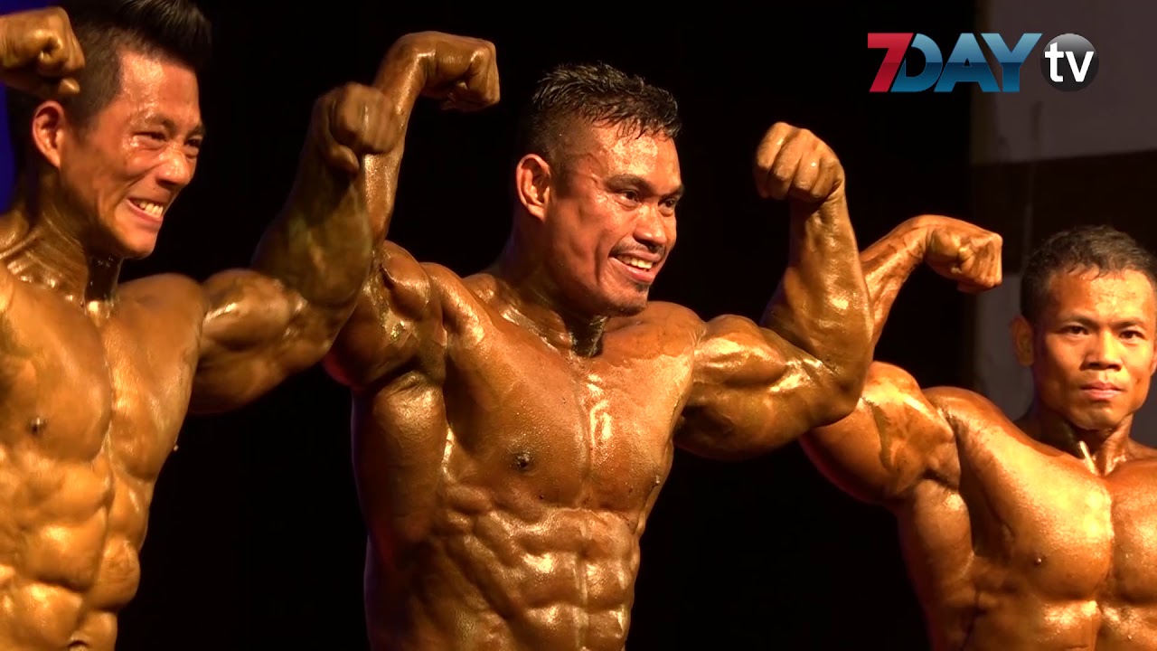 ကာယဗလေမာင္ခ်န္ပီယံႀကီးရဲ႕ မၿပီးေသးတဲ့အိပ္မက္