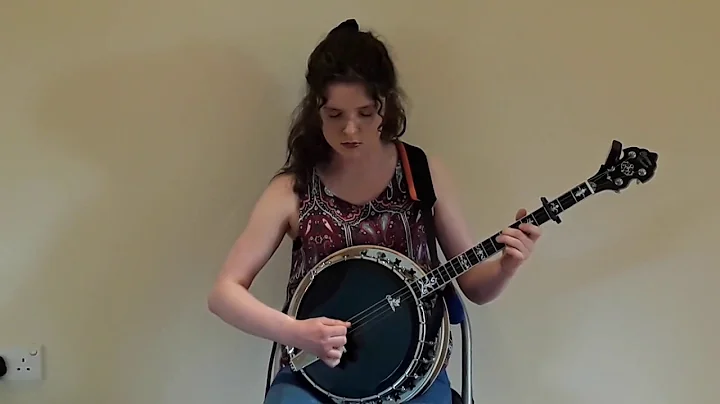Saoirse McCarroll banjo instrumental piece