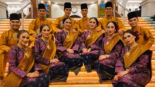 Naib Juara Festival Tari Malaysia 2022 - Nyala Dance Theatre - Rampaian Tradisional