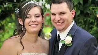 Newlywed accused of pushing husband off cliff is released