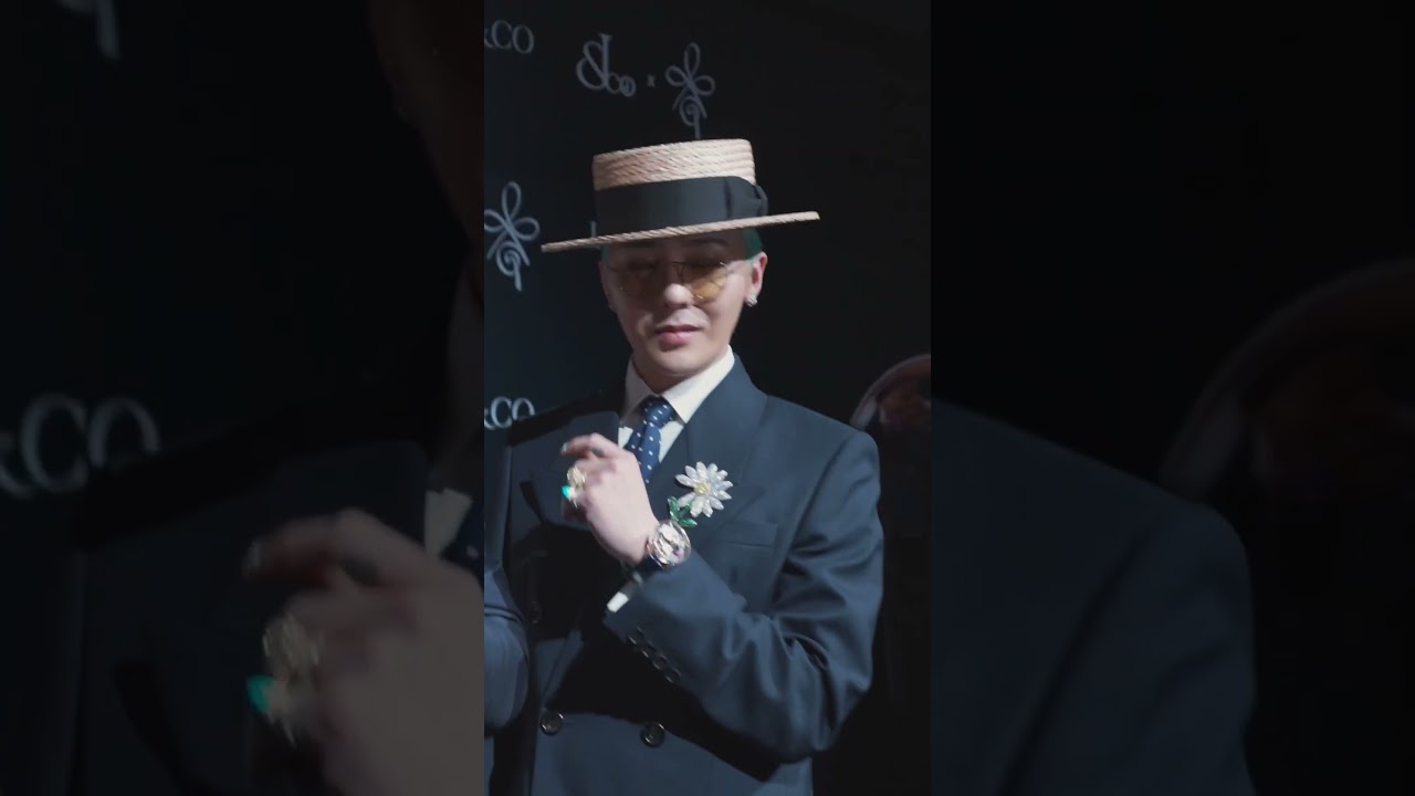 The Jacob & Co. Astronomia Solar G-Dragon 