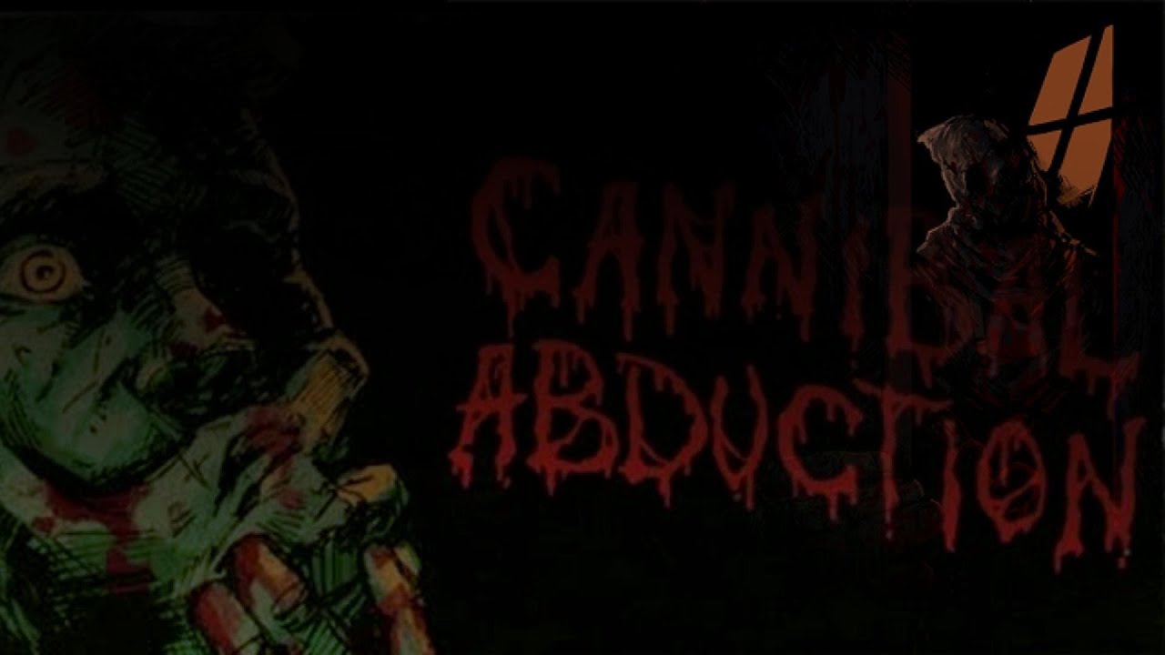 Cannibal abduction - FULL GAME Walkthrough No Commentary