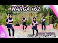 WARGA +62 | BOCIL JUNIOR | DANCE KREASI - TIKTOK VIRAL | BOCIL SQUAD | MOMMY BINTANG