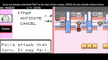 Generation II Cable Club escape glitch — Keeping Kris as Ethan