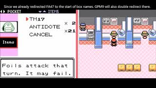 Generation II Cable Club escape glitch — Keeping Kris as Ethan