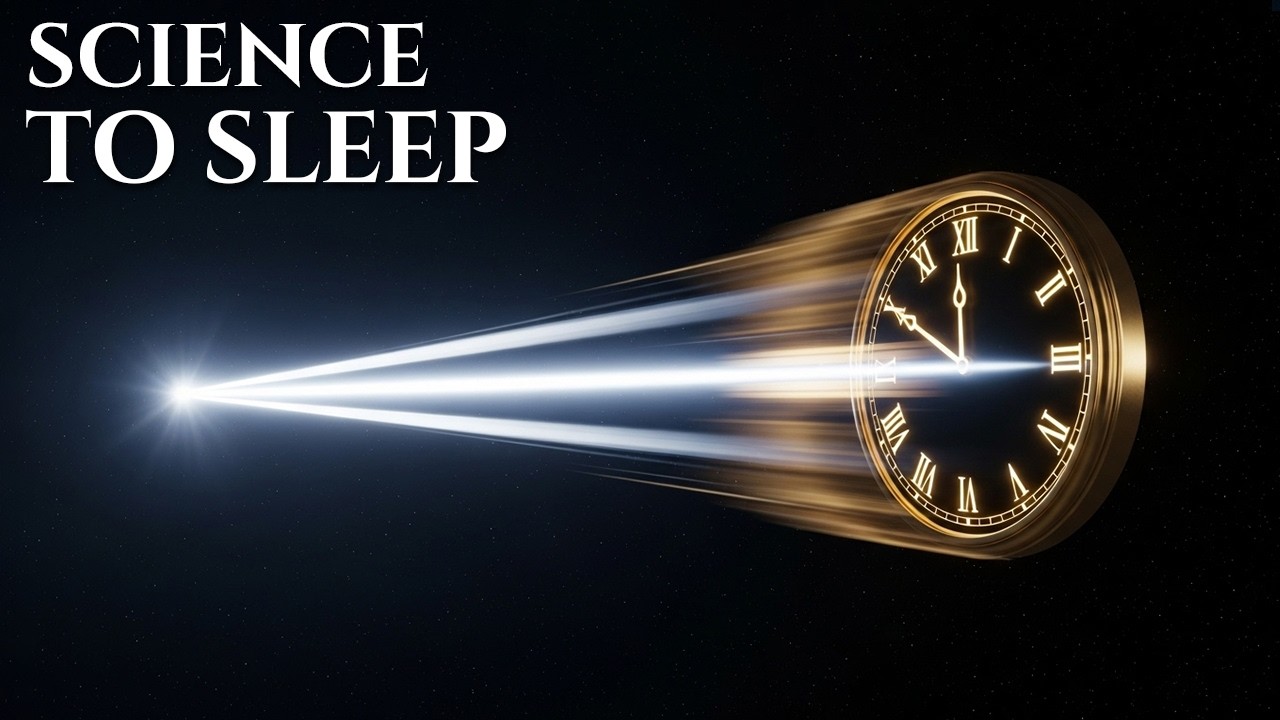 What If Time Could Move Faster Than Light? | Science To Sleep