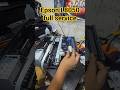 Epson L8050 L18050 printer full service Red light blinking solution #error000043 #error031006